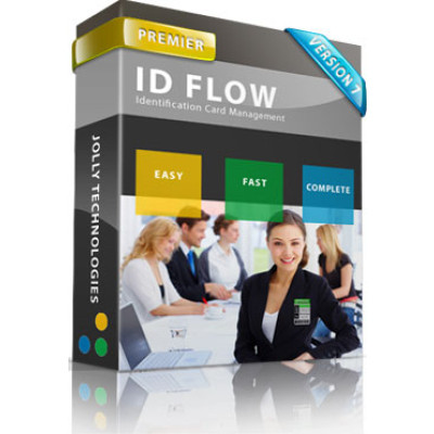 Jolly ID Flow Software