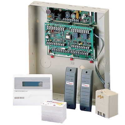 Honeywell Plastic ID Card