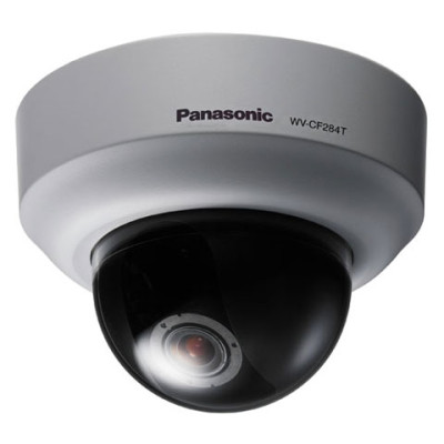 Panasonic WV-CF284 Security Camera