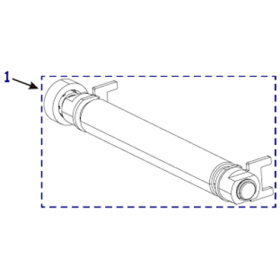Zebra Internal Printer Parts Accessory
