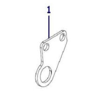 Zebra Label Rewinder