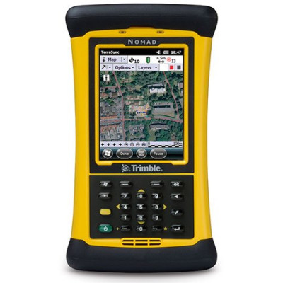 Trimble Nomad 1050 Mobile Computer