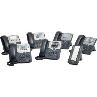 Cisco SPA500 Series IP Telecommunication Equipment