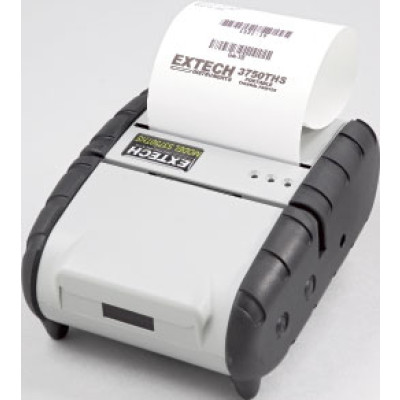 Extech S3750THS Portable Barcode Printer