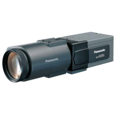 Panasonic WV-CL920A Series Security Camera