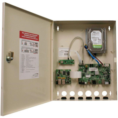 Speco Network Video Server