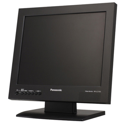 Panasonic CCTV Monitor