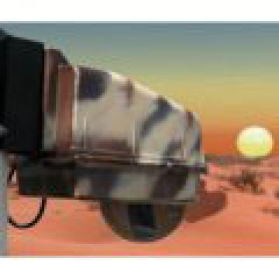 Dotworkz CCTV Camera Housing