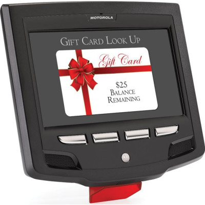 Motorola MK3000 Barcode Scanner