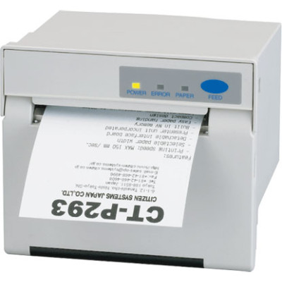Citizen CT-P293 Receipt Printer