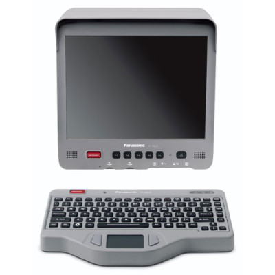 Panasonic Toughbook PDRC Rugged Laptop