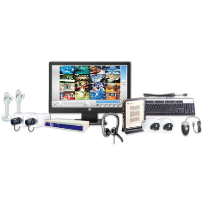 BCI CCTV Camera System