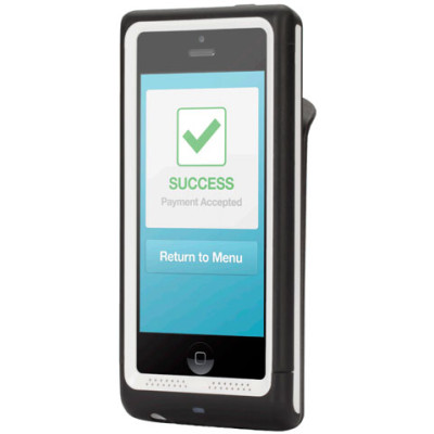 Griffin Olli iPhone 5 Barcode Scanner