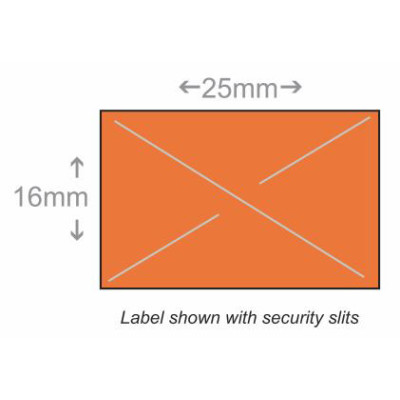 AirTrack Price Marking Label Price Labels