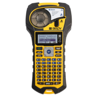 Brady Portable Label Printer Barcode Label Printer