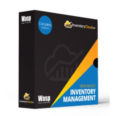 Wasp InventoryCloud Software