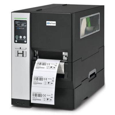 AirTrack IP-2 Barcode Label Printer