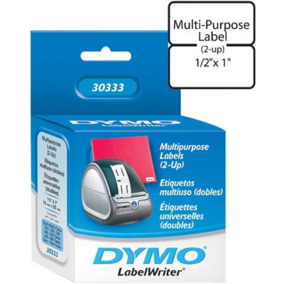 Dymo Labels Barcode Label