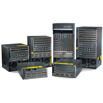 Cisco Catalyst 6500 Series Switch Data Networking