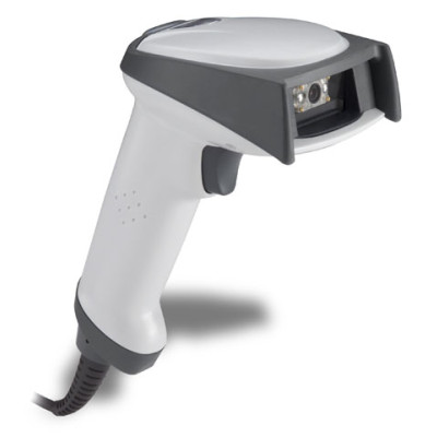 Hand Held ImageTeam 4600 Barcode Scanner