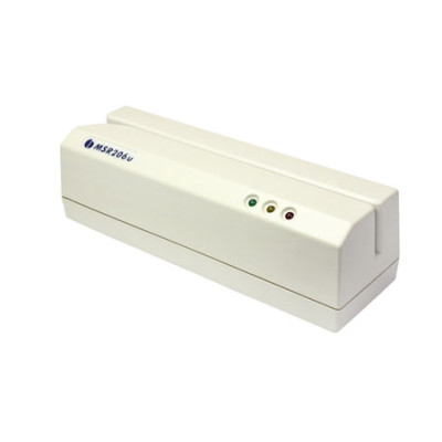 UIC MSR206U Credit Card Reader