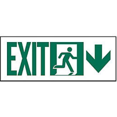 Brady PVC Plastic ID Card