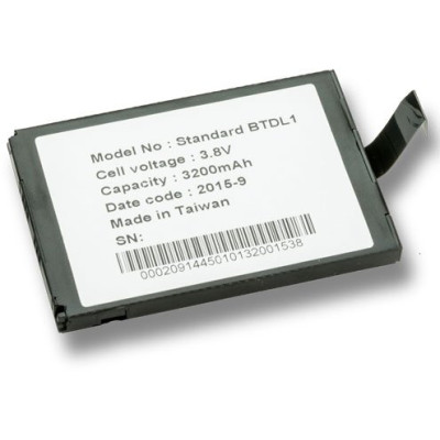 Datalogic DL-Axist Battery