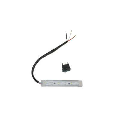 Gamber-Johnson Mobile Workstations Lighting