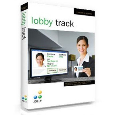 Jolly Lobby Track Software