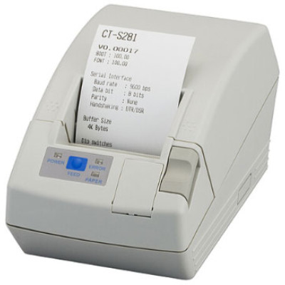 Citizen Receipt Printer