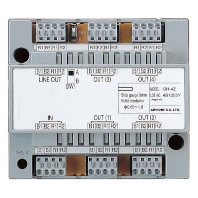 Aiphone Access Control Equipment