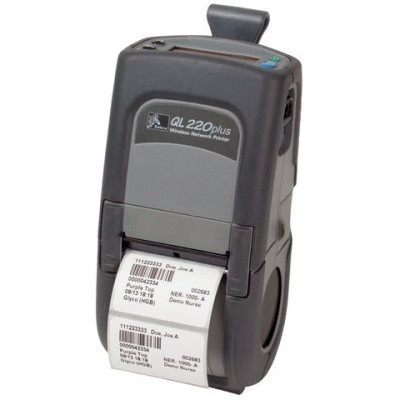 Zebra QL220 Plus Receipt Printer