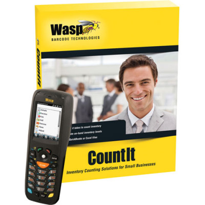 Wasp CountIt Software