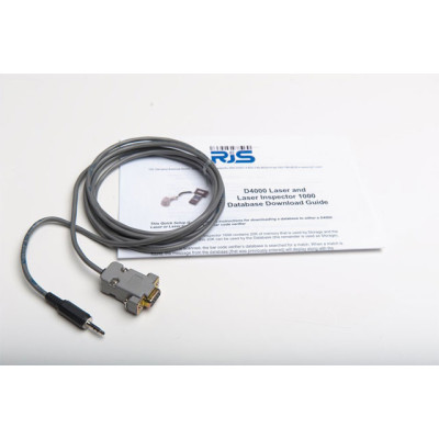 RJS Inspector D4000 barcode-verifier-accessories