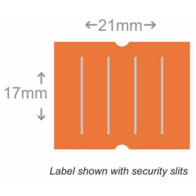 AirTrack Price Marking Label Price Labels