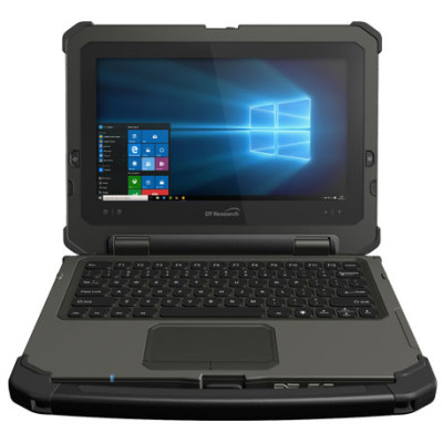 DT Research Rugged Laptop
