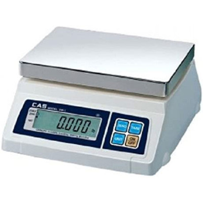 Casio Scale