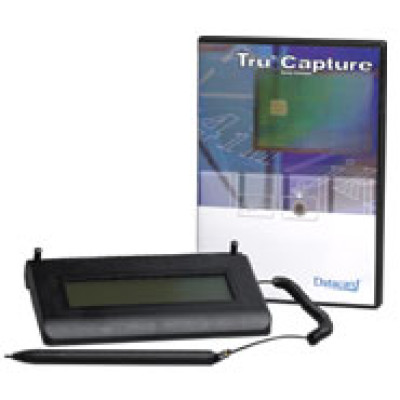 Datacard Card Printer Signature Pad
