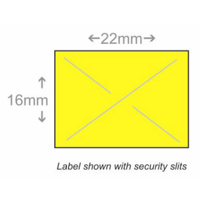 AirTrack Price Marking Label Price Labels