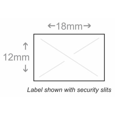 AirTrack Price Marking Label Price Labels