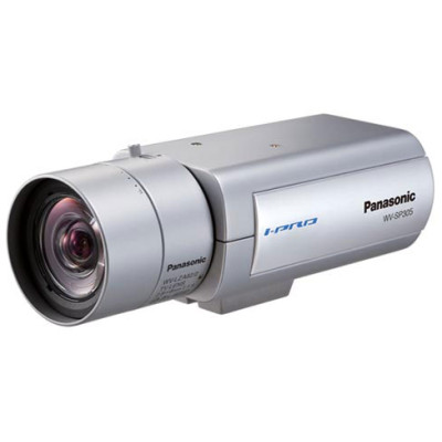 Panasonic WV-SP305 Security Camera