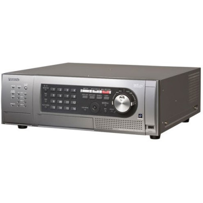 Panasonic WJ-HD716 Series Surveillance DVR