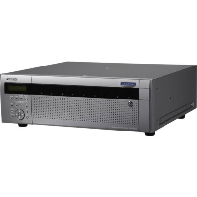 Panasonic WJ-ND400 Series Network Video Recorder