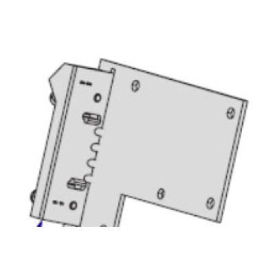 Zebra Internal Printer Parts Accessory