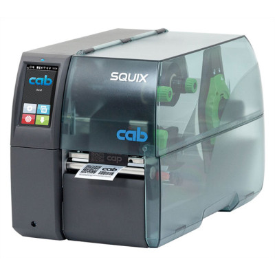 cab SQUIX 4M Barcode Label Printer
