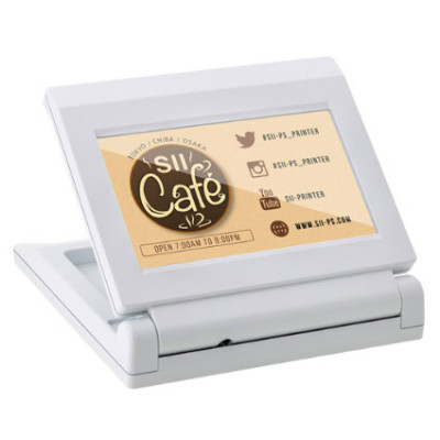 Seiko RP-F10 Customer Display