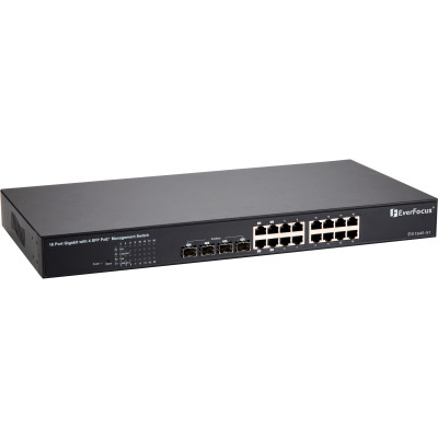 EverFocus Network Switch