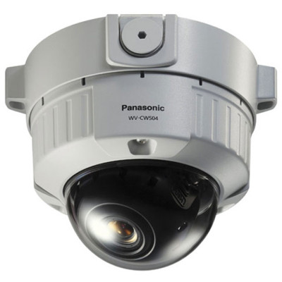 Panasonic WV-CW504 Series Security Camera