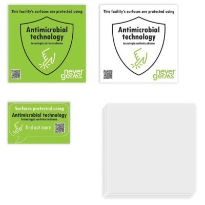 Star Antimicrobial Covers Accessory