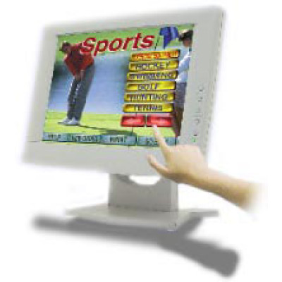 Tatung LCD Touchscreen